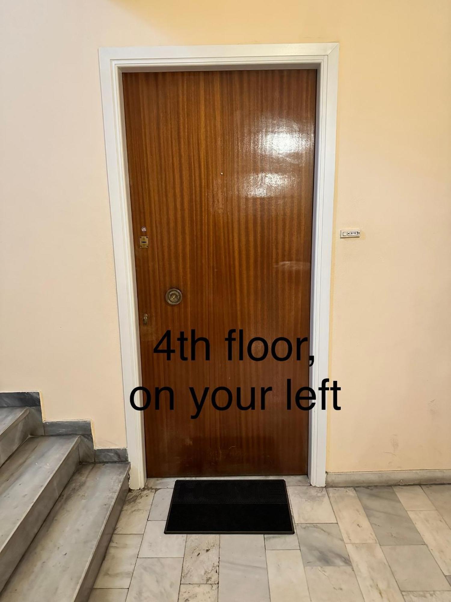 אתונה Chez Ethan, 5 Min A Pied De L'Acropole מראה חיצוני תמונה